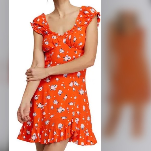 Free people dress! - Picture 6 of 7